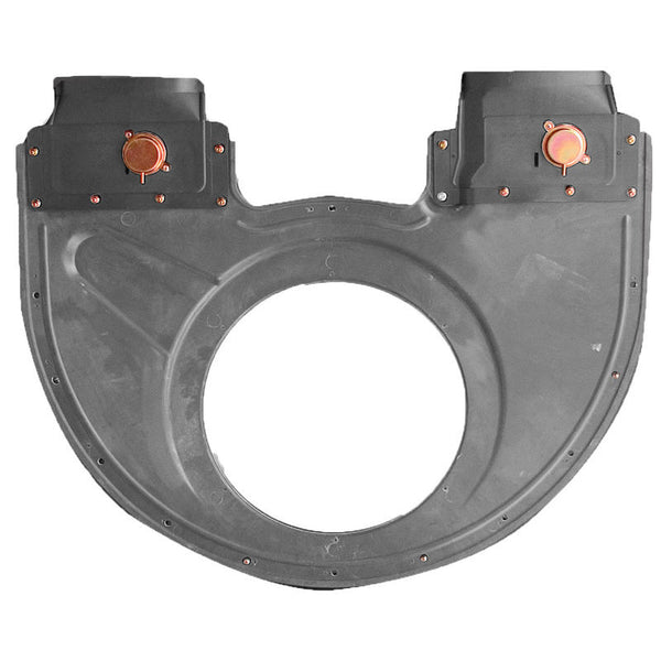 1971-1973 Mustang Ram Air Hood Plenum