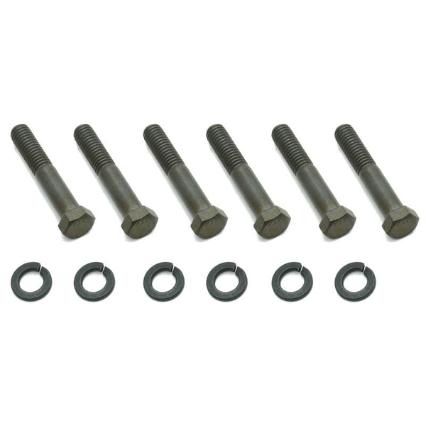 1967-1968 Mustang Trans Mounting Bolt Kit, Bell Housing to Block, Manual Trans, 8 cyl, 12 pcs