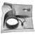 1965-1968 Mustang Cowl Vent Repair Panel, Inner, RH