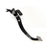 1969-1970 Mustang Clutch Pedal, w/Removable Pin