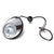 1967-1968 Mustang Back Up Light Assy, Complete, w/Lens, Gasket, Seal & Bulb, LH