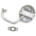 1968-1970 Mustang Oil Pump Pick Up Tube & Screen, 428