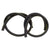 1971 Mustang Water Heater Hose, w/Yellow Stripe, Autolite
