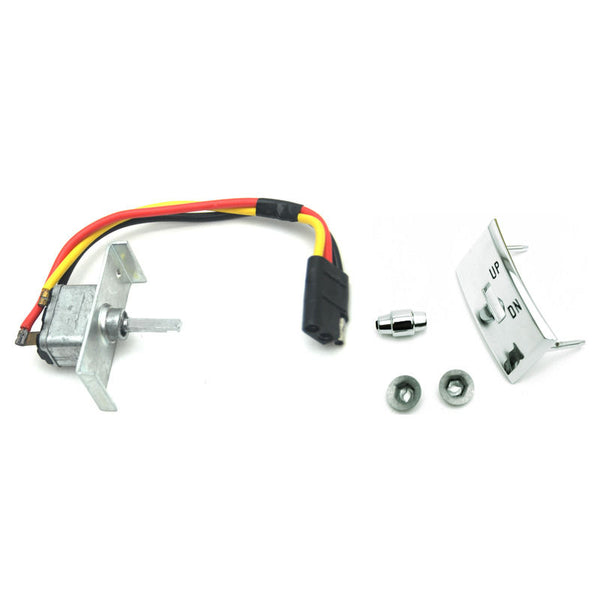 1965-1966 Mustang Convertible Top Switch Assembly