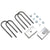 1964-1966 Mustang Rear Lowering Kit, 1 inches