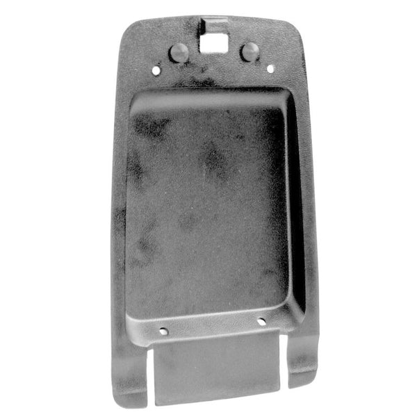 1987-1993 Mustang Console Arm Rest Trim Panel, incl rubber bumpers & reinforced catch, Ford Tooling