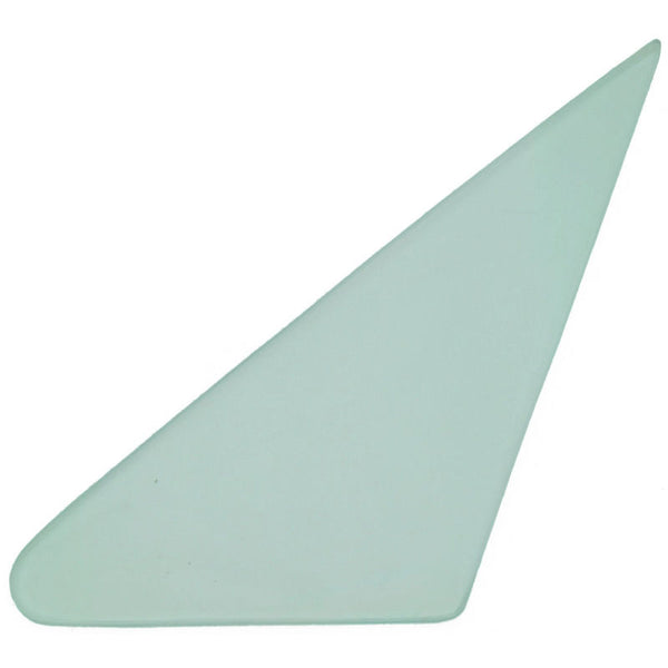 1964-1968 Mustang Vent Window Glass, Tinted, LH