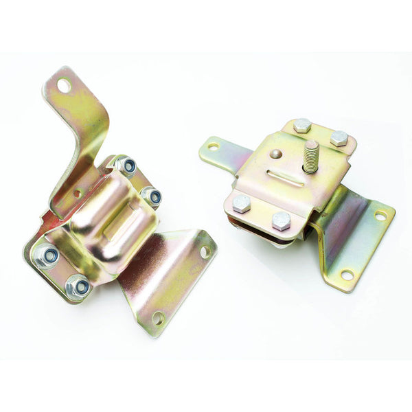 1996-2004 Mustang Motor Mounts, RH & LH, 4.6L, Urethane