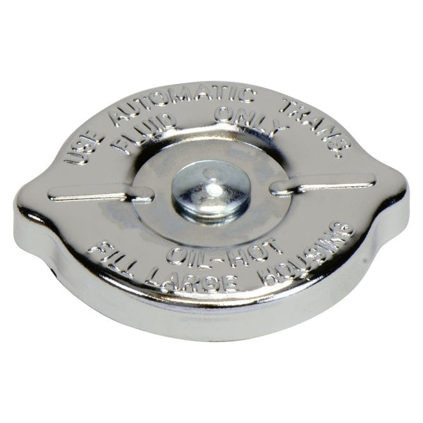 1965-1966 Mustang Power Steering Pump Cap, w/o Dipstick