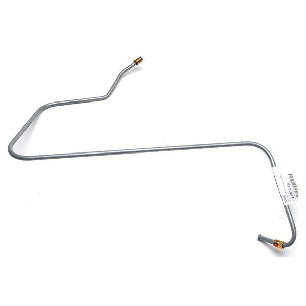 1964-1965 Mustang Pump To Carb Fuel Line, 170, 200, Steel