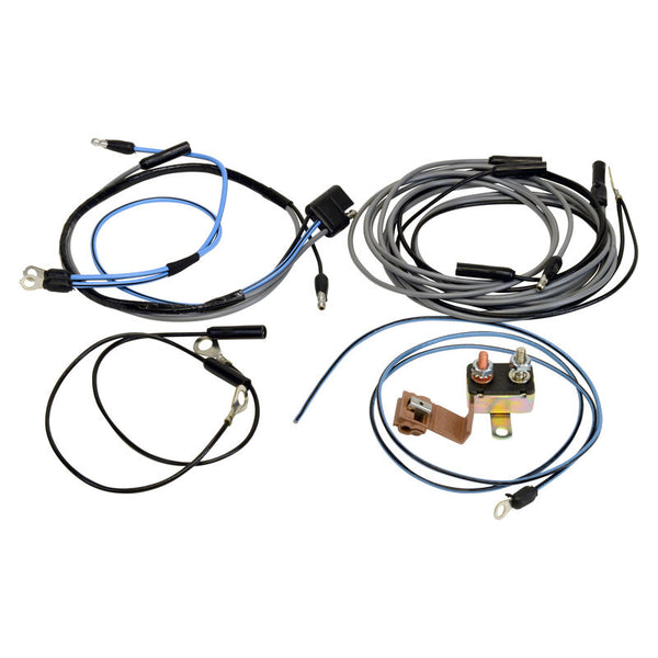 1967 Mustang Fog Light Wiring Kit