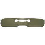 Ivy Gold 1965 Mustang Dash Pad, Ford Tooling