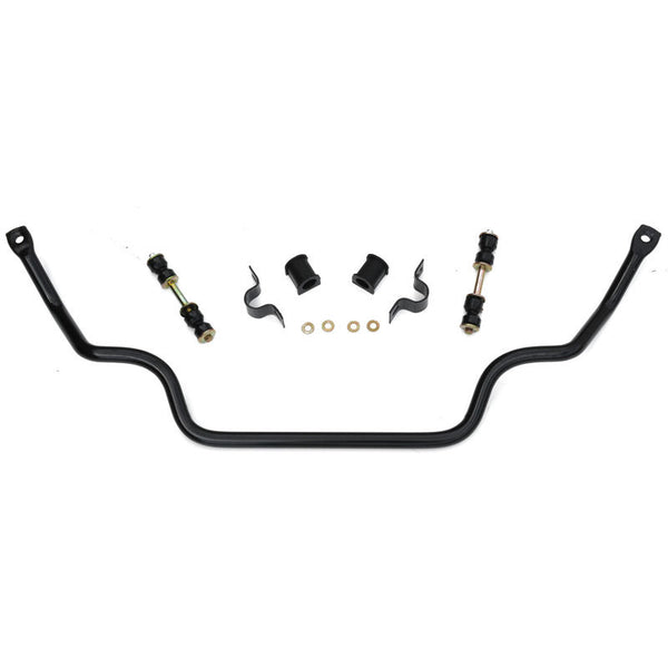 1967-1970 Mustang Front Sway Bar Kit, 1 inches dia.