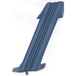 Blue 1971-1973 Mustang Deluxe Door Panel Grab Handle, LH