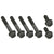 1970-1973 Mustang Timing Chain Cover Hardware Kit, 302, 351W, 6 pcs
