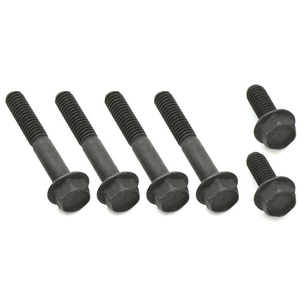 1970-1973 Mustang Timing Chain Cover Hardware Kit, 302, 351W, 6 pcs