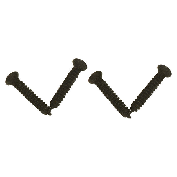 1969-1970 Mustang Windshield Inside Upper Trim Molding Screws, 4 pcs