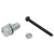 1965-1973 Mustang Ignition Coil Strap & Bracket Hardware Kit, 8 cyl