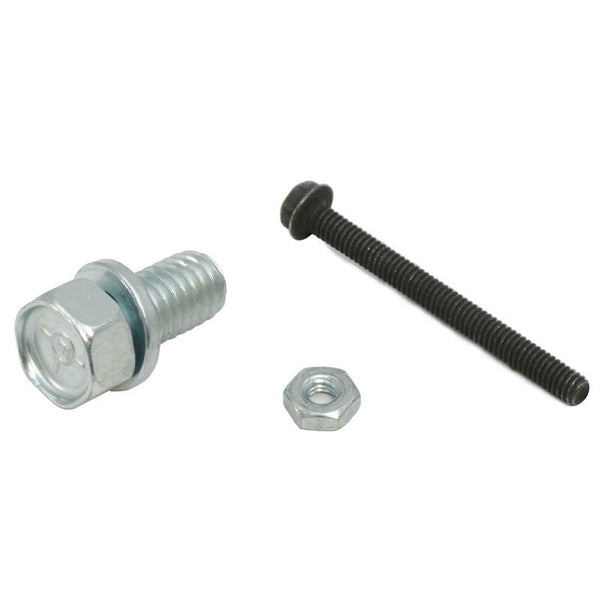 1965-1973 Mustang Ignition Coil Strap & Bracket Hardware Kit, 8 cyl