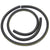 1970 Mustang Water Heater Hose, w/Red Stripe Autolite Date Coded 8 ft .Before 2/1/70