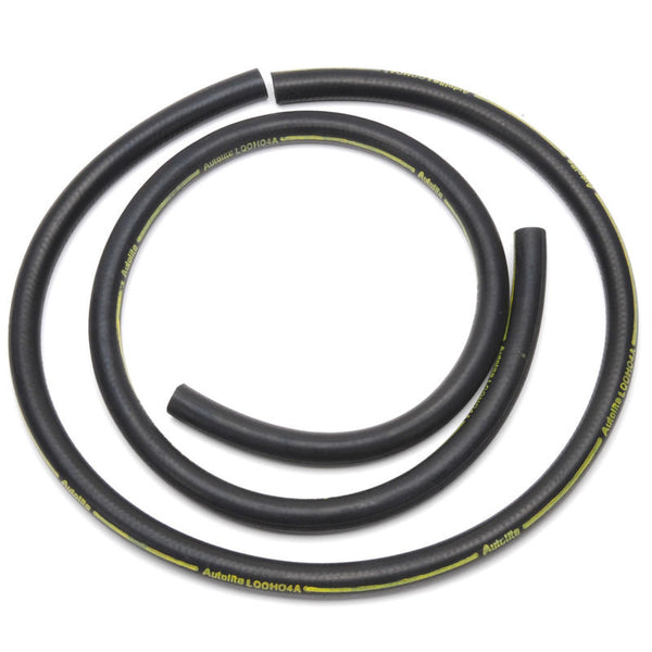 1970 Mustang Water Heater Hose, w/Red Stripe Autolite Date Coded 8 ft .Before 2/1/70