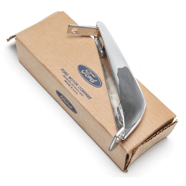 1965-1966 Mustang Front Bumper Guard, Ford NOS, LH