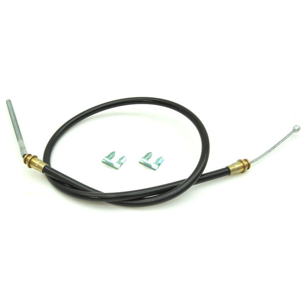 1969-1970 Mustang Parking Brake Cable, Front