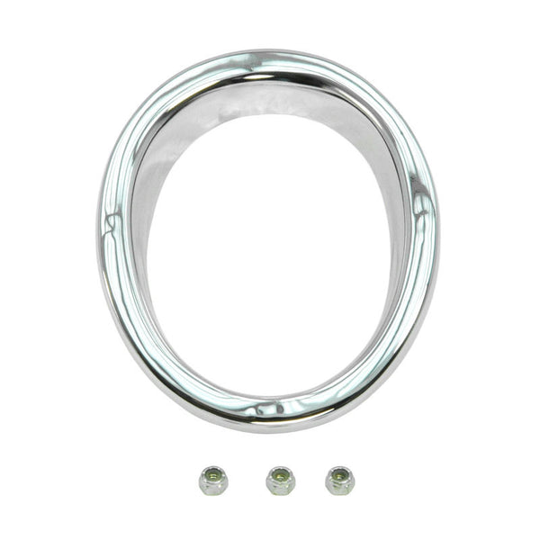 1965-1966 Mustang Pipe Moulding, GT, RH or LH