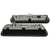 1964-1985 Mustang Valve Covers, V8 (260, 289, 302, 351W, exc. Boss 302 & EFI),  inchesCOBRA POWERED BY FORD inches