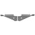1965-1970 Mustang Dynacorn Torque Box Gussets