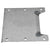 1965-1966 Mustang Conv Reinforcement Pan Crossmember Plate