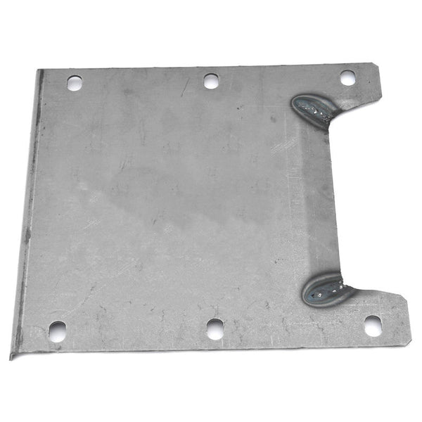 1965-1966 Mustang Conv Reinforcement Pan Crossmember Plate