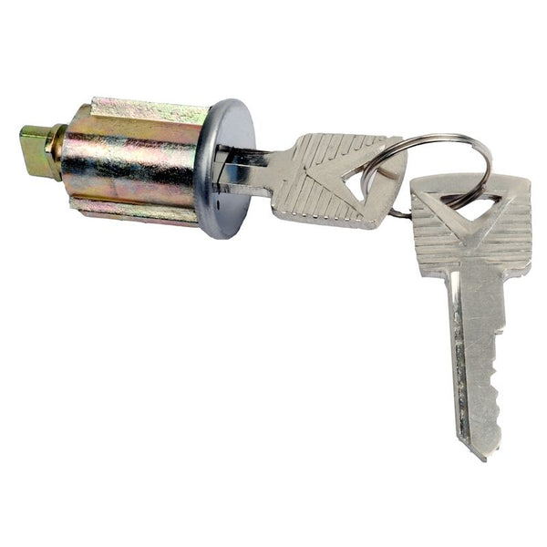 1965-1966 Mustang Ignition Switch Cylinder & Key