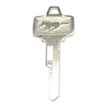 1965-1966 Mustang Key, Ignition & Door