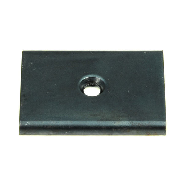 1965-1966 Mustang Fastback Quarter Trim, Center