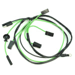 1967 Mustang Air Conditioning Underdash Wiring Harness