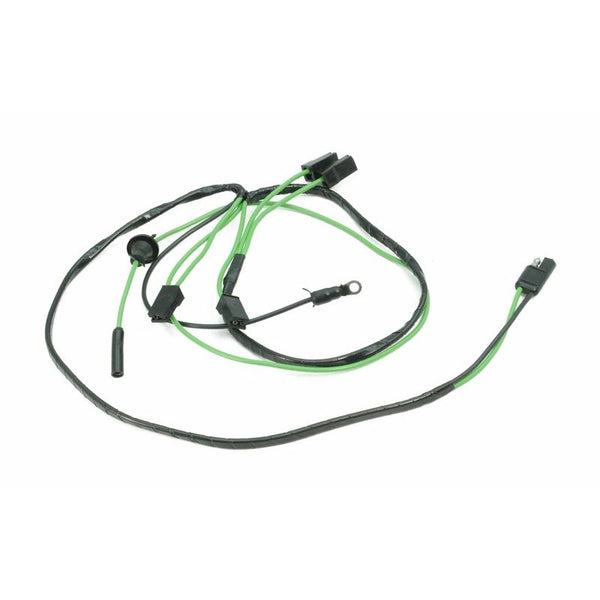 1967 Mustang Air Conditioning Underdash Wiring Harness