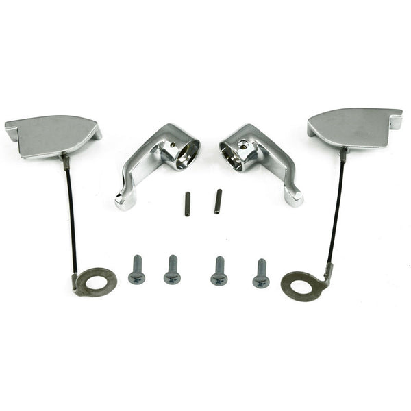 1969-1970 Mustang Quarter Window Handle Kit, FB