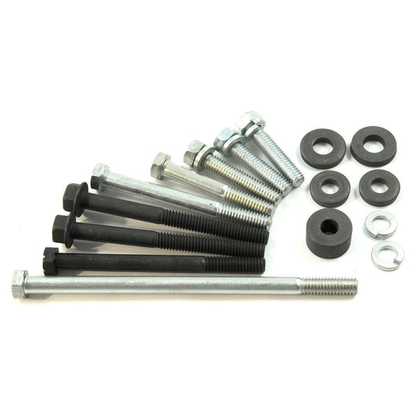 1966 Mustang Water Pump Bolt Kit, 289, w/AC (alt.)