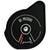 1969 Mustang Oil Pressure Gauge, Black