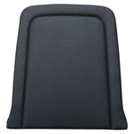 Black 1965-1967 Mustang Seat Back Trim Panels