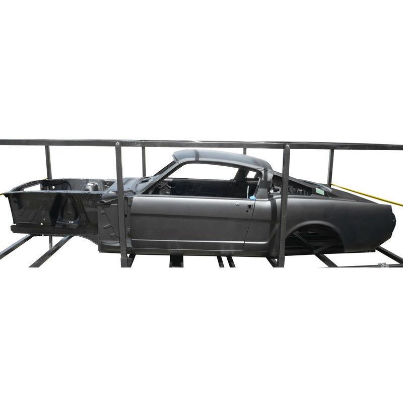 John's Mustang 19651966 Mustang Fastback Full Body