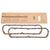 1964-1973 Mustang Valve Cover Gasket, 8 cyl, 260, 289, 302 exc. Boss, 351 W