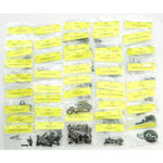 1969 Mustang Master Interior Fastener Kit, Conv, Light or Dark Color, 292 pcs