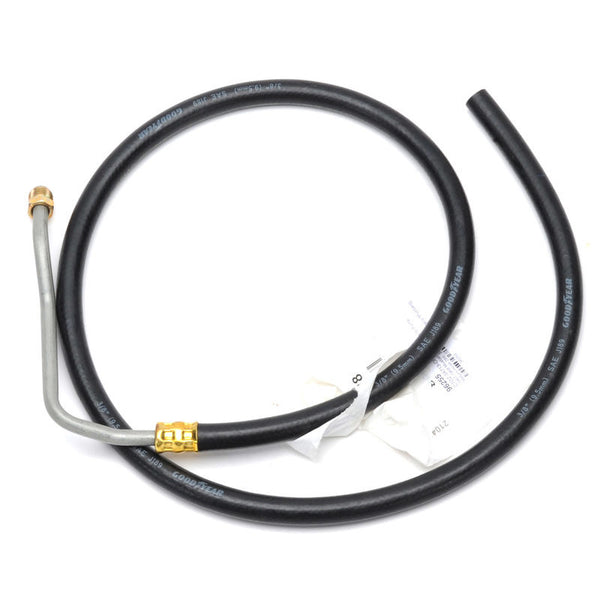 1967-1968 Mustang P/S Control Valve To Pump Return Hose, 289, 302
