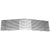 1967-1968 Mustang Billet Grille