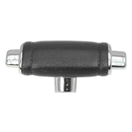 1967-1973 Mustang Automatic Shifter T-Handle, Deluxe, Black