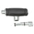 1967-1973 Mustang Automatic Shifter T-Handle, Deluxe, Black