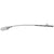 1965-1968 Mustang Transmission Kick Down Control Cable, 8 cyl, 10-1/4 inches Long