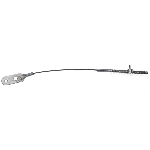 1965-1968 Mustang Transmission Kick Down Control Cable, 8 cyl, 10-1/4 inches Long